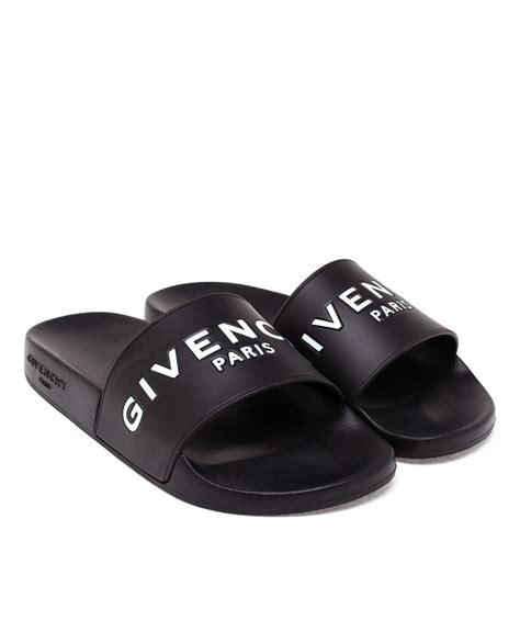 givenchy slides womens ebay|givenchy slides white and black.